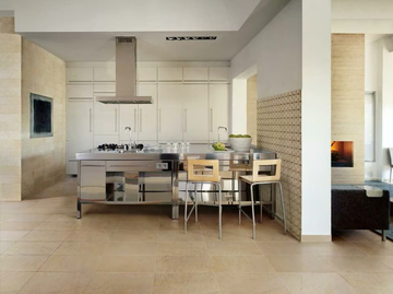 BIOARCH - Porcelain stoneware flooring with stone effect by Panaria Ceramica - view 3